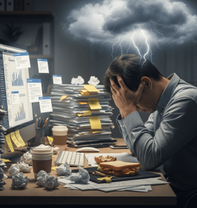 stress